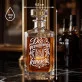 Karafka Do Whisky z Grawerem Dla Narzeczonego Prezent Na Dzień Chłopaka: Koneserska Elegancja Karafka Do Whisky z Grawerem Dla Narzeczonego Prezent Na Dzień Chłopaka: Koneserska Elegancja