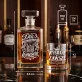 Zestaw Do Whisky Dla Narzeczonego Prezent Na Dzień Chłopaka Dla Mężczyzny: Koneserska Elegancja