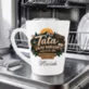 Kubek Personalizowany Dla Taty Prezent Na Dzień Ojca Dla Mężczyzny: Tata Cichy Bohater Kubek Personalizowany Dla Taty Prezent Na Dzień Ojca Dla Mężczyzny: Tata Cichy Bohater