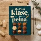 Czekoladki Na Dzień Nauczyciela Prezent Dla Nauczyciela Kobiety: Ma Pani Klasę Czekoladki Na Dzień Nauczyciela Prezent Dla Nauczyciela Kobiety: Ma Pani Klasę