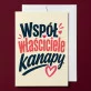 Kartka z Życzeniami Na Walentynki Na Rocznicę Dla Pary: Zabawna Para Kanapowa Kartka z Życzeniami Na Walentynki Na Rocznicę Dla Pary: Zabawna Para Kanapowa