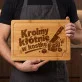 Deska Do Krojenia Dla Dwojga Prezent Dla Pary: Zakochani W Kuchni