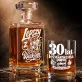 Zestaw Do Whisky Na 30 Urodziny Prezent Dla Mężczyzny: Whisky Z Humorem Zestaw Do Whisky Na 30 Urodziny Prezent Dla Mężczyzny: Whisky Z Humorem