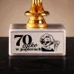 Statuetka Z Grawerem Na 70 Urodziny Prezent Dla Kobiety: 70 Tylko W Papierach