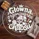 Patera Na Ciasto Dla Świadkowej Prezent Dla Kobiety: Organizatorka Chaosu Patera Na Ciasto Dla Świadkowej Prezent Dla Kobiety: Organizatorka Chaosu