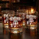 Szklanka Do Whisky Na Imieniny Prezent Dla Mężczyzny: Paliwo Dżentelmena Szklanka Do Whisky Na Imieniny Prezent Dla Mężczyzny: Paliwo Dżentelmena
