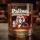 Szklanka Do Whisky Na Imieniny Prezent Dla Mężczyzny: Paliwo Dżentelmena Szklanka Do Whisky Na Imieniny Prezent Dla Mężczyzny: Paliwo Dżentelmena