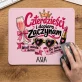 Podkładka Pod Myszkę Na 40 Prezent Na 40 Urodziny Dla Kobiety: Czterdzieści I Dopiero