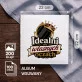 Album Na Zdjęcia Tradycyjny Dla Pary Prezent Dla Pary: Sarkastyczny Duet Album Na Zdjęcia Tradycyjny Dla Pary Prezent Dla Pary: Sarkastyczny Duet