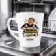 Kubek Personalizowany Dla Księdza Prezent Dla Mężczyzny: Proboszcz Z Poczuciem Kubek Personalizowany Dla Księdza Prezent Dla Mężczyzny: Proboszcz Z Poczuciem