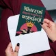 Kartka z Życzeniami Na 50 Rocznicę Ślubu Dla Kobiety: Sarkastyczna Elegancja Kartka z Życzeniami Na 50 Rocznicę Ślubu Dla Kobiety: Sarkastyczna Elegancja