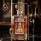 Karafka Do Whisky z Grawerem Dla Brodacza Prezent: Strażnik Wąsa Karafka Do Whisky z Grawerem Dla Brodacza Prezent: Strażnik Wąsa