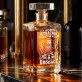 Karafka Do Whisky z Grawerem Dla Brodacza Prezent: Strażnik Wąsa Karafka Do Whisky z Grawerem Dla Brodacza Prezent: Strażnik Wąsa