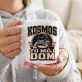 Kubek Z Nadrukiem Dla Fana Kosmosu Prezent Dla Mężczyzny: Kosmos To Mój Dom Kubek Z Nadrukiem Dla Fana Kosmosu Prezent Dla Mężczyzny: Kosmos To Mój Dom