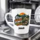 Kubek Personalizowany Dla Rowerzysty Prezent Dla Mężczyzny: Kręć Każdy Kilometr Kubek Personalizowany Dla Rowerzysty Prezent Dla Mężczyzny: Kręć Każdy Kilometr