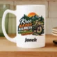 Kubek Personalizowany Dla Rowerzysty Prezent Dla Mężczyzny: Kręć Każdy Kilometr Kubek Personalizowany Dla Rowerzysty Prezent Dla Mężczyzny: Kręć Każdy Kilometr