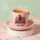 Filiżanka Personalizowana Dla Psiary Prezent Dla Kobiety: Królowa Psich Spacerów Filiżanka Personalizowana Dla Psiary Prezent Dla Kobiety: Królowa Psich Spacerów