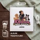 Album Na Zdjęcia Tradycyjny Dla Psiary Prezent Dla Kobiety: Królowa Psich Spacerów Album Na Zdjęcia Tradycyjny Dla Psiary Prezent Dla Kobiety: Królowa Psich Spacerów