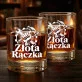 Szklanka Do Whisky Dla Taty Prezent Na Dzień Ojca Dla Mężczyzny: Złota Rączka
