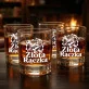 Szklanka Do Whisky Dla Taty Prezent Na Dzień Ojca Dla Mężczyzny: Złota Rączka