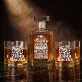 Zestaw Do Whisky Dla Taty Prezent Na Dzień Ojca Dla Mężczyzny: Mistrz Domowych Napraw