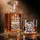 Zestaw Do Whisky Dla Taty Prezent Na Dzień Ojca Dla Mężczyzny: Mistrz Domowych Napraw
