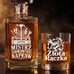 Zestaw Do Whisky Dla Taty Prezent Na Dzień Ojca Dla Mężczyzny: Mistrz Domowych Napraw