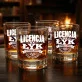 Szklanka Do Whisky Dla Alkoholika Prezent Dla Mężczyzny: Licencja Na Łyk