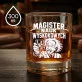 Szklanka Do Whisky Dla Magistra Prezent Dla Mężczyzny: Magister Nauk Wyskokowych Szklanka Do Whisky Dla Magistra Prezent Dla Mężczyzny: Magister Nauk Wyskokowych