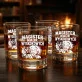 Szklanka Do Whisky Dla Magistra Prezent Dla Mężczyzny: Magister Nauk Wyskokowych Szklanka Do Whisky Dla Magistra Prezent Dla Mężczyzny: Magister Nauk Wyskokowych