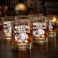 Szklanka Do Whisky Dla Magistra Prezent Dla Mężczyzny: Magister Nauk Wyskokowych Szklanka Do Whisky Dla Magistra Prezent Dla Mężczyzny: Magister Nauk Wyskokowych