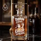 Karafka Do Whisky z Grawerem Dla Magistra Prezent: Magister I Kieliszek