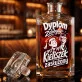 Karafka Do Whisky z Grawerem Dla Magistra Prezent: Magister I Kieliszek