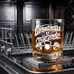 Szklanka Do Whisky Na 40 Urodziny Prezent Dla Mężczyzny: Czterdziestka To Rozgrzewka Szklanka Do Whisky Na 40 Urodziny Prezent Dla Mężczyzny: Czterdziestka To Rozgrzewka