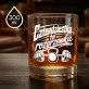 Szklanka Do Whisky Na 40 Urodziny Prezent Dla Mężczyzny: Czterdziestka To Rozgrzewka Szklanka Do Whisky Na 40 Urodziny Prezent Dla Mężczyzny: Czterdziestka To Rozgrzewka