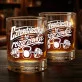 Szklanka Do Whisky Na 40 Urodziny Prezent Dla Mężczyzny: Czterdziestka To Rozgrzewka Szklanka Do Whisky Na 40 Urodziny Prezent Dla Mężczyzny: Czterdziestka To Rozgrzewka