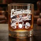 Szklanka Do Whisky Na 40 Urodziny Prezent Dla Mężczyzny: Czterdziestka To Rozgrzewka Szklanka Do Whisky Na 40 Urodziny Prezent Dla Mężczyzny: Czterdziestka To Rozgrzewka