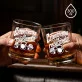Zestaw Prezentowy Whisky Na 40 Urodziny Dla Mężczyzny: Czterdziestka To