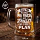 Zestaw Prezentowy Kufel Dla Kuzyna Prezent Dla Mężczyzny: Kuzyn Zawsze Ma Plan Zestaw Prezentowy Kufel Dla Kuzyna Prezent Dla Mężczyzny: Kuzyn Zawsze Ma Plan
