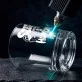 Szklanki Do Whisky z Grawerem Dla Szefa Prezent Dla Mężczyzny: Szef Z Poczuciem Humoru Szklanki Do Whisky z Grawerem Dla Szefa Prezent Dla Mężczyzny: Szef Z Poczuciem Humoru