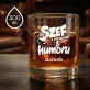 Szklanki Do Whisky z Grawerem Dla Szefa Prezent Dla Mężczyzny: Szef Z Poczuciem Humoru Szklanki Do Whisky z Grawerem Dla Szefa Prezent Dla Mężczyzny: Szef Z Poczuciem Humoru