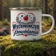 Kubek Emaliowany Dla Wychowawczyni Prezent Dla Kobiety: Duma Wychowawczyni Kubek Emaliowany Dla Wychowawczyni Prezent Dla Kobiety: Duma Wychowawczyni
