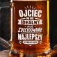 Kufel Dla Ojca Prezent Na Dzień Ojca Dla Mężczyzny: Ojciec Najlepszy W Klasie