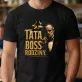 Koszulka Męska Na Dzień Ojca Prezent Dla Taty Mężczyzny: Boss Rodziny