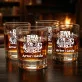 Szklanki Do Whisky z Grawerem Na Święta Prezent Dla Pary: Dwa Rytmy, Jedno Serce Szklanki Do Whisky z Grawerem Na Święta Prezent Dla Pary: Dwa Rytmy, Jedno Serce