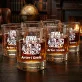 Szklanki Do Whisky z Grawerem Na Święta Prezent Dla Pary: Dwa Rytmy, Jedno Serce Szklanki Do Whisky z Grawerem Na Święta Prezent Dla Pary: Dwa Rytmy, Jedno Serce