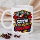 Zestaw Prezenowy Z Kubkiem Dla Krawcowej: Super Moc Zestaw Prezenowy Z Kubkiem Dla Krawcowej: Super Moc