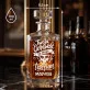 Karafka Do Whisky z Grawerem Na 35 Rocznice Ślubu Prezent Na Walentynki Dla Kobiety: Twoja Cierpliwość To Moje
