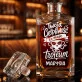 Karafka Do Whisky z Grawerem Na 35 Rocznice Ślubu Prezent Na Walentynki Dla Kobiety: Twoja Cierpliwość To Moje