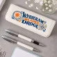 Zestaw Pióro i Długopis w Etui Na 18Stke Prezent Dla Kobiety: Dorosła Z Przekorą Zestaw Pióro i Długopis w Etui Na 18Stke Prezent Dla Kobiety: Dorosła Z Przekorą